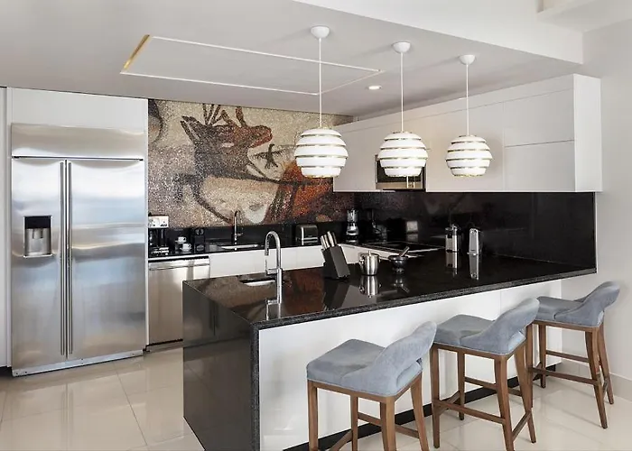 Residential Retreat 3 Bedroom Loft Garza Blanca & *